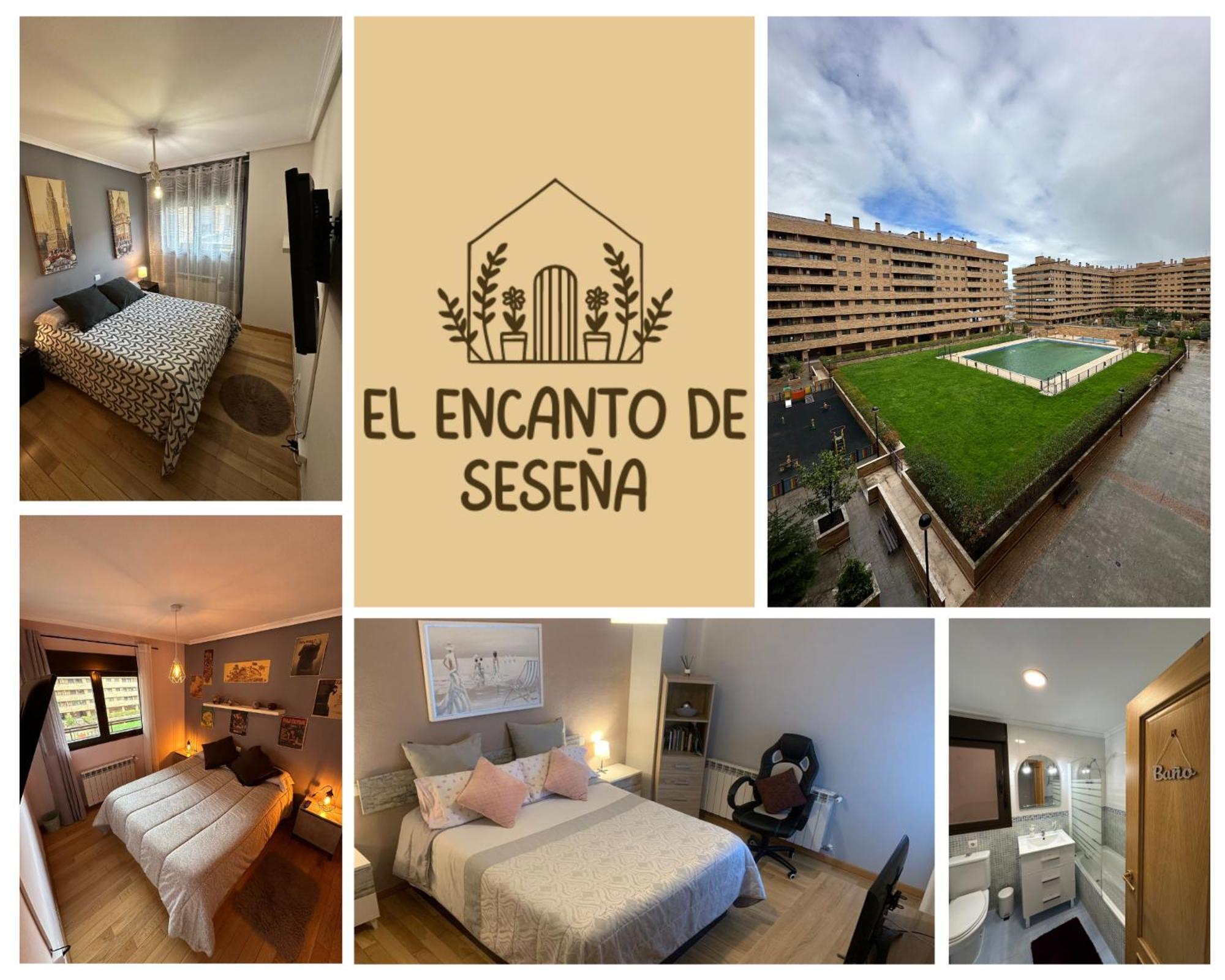 El Encanto De 塞塞尼亚 外观 照片